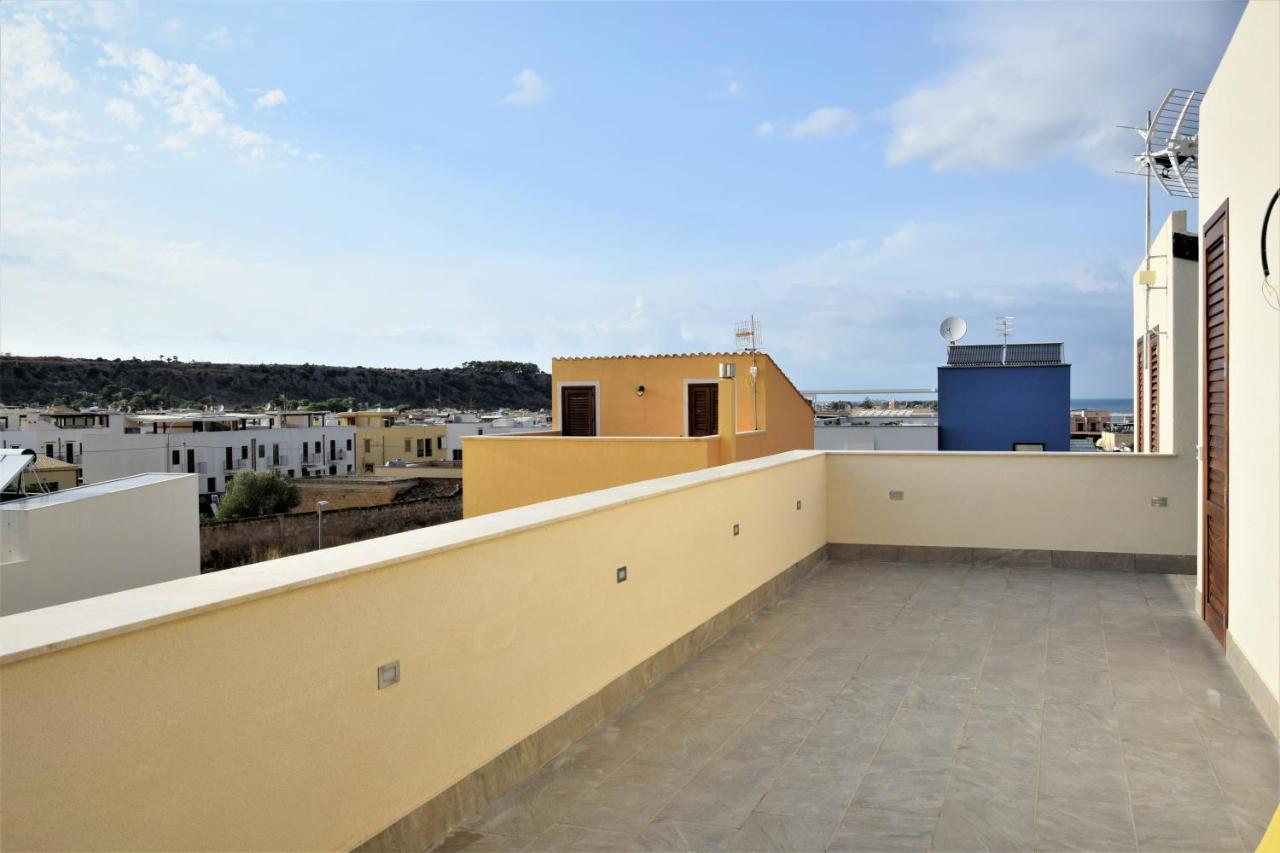 Pozzo Antico Apartments San Vito Lo Capo Luaran gambar