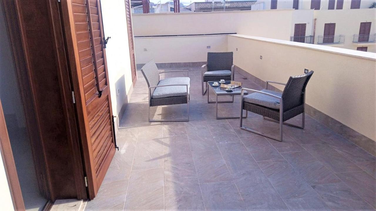 Pozzo Antico Apartments San Vito Lo Capo Luaran gambar
