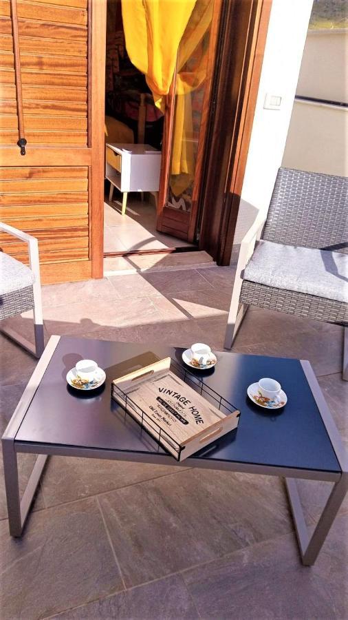 Pozzo Antico Apartments San Vito Lo Capo Luaran gambar