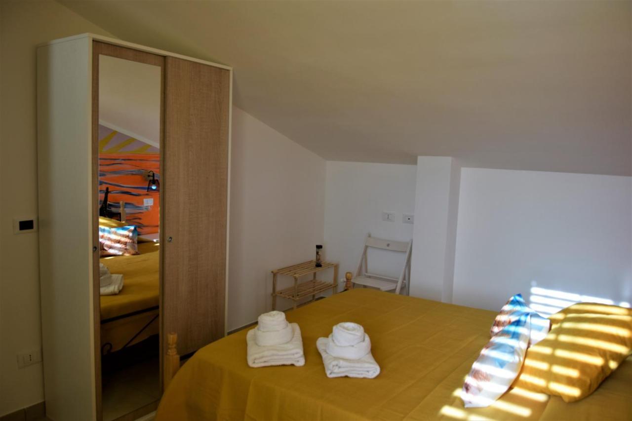 Pozzo Antico Apartments San Vito Lo Capo Luaran gambar