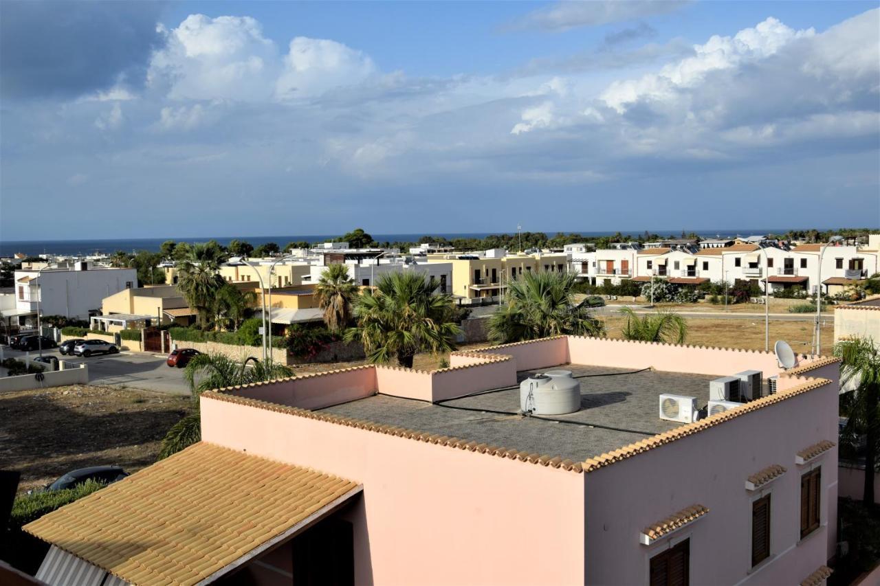 Pozzo Antico Apartments San Vito Lo Capo Luaran gambar
