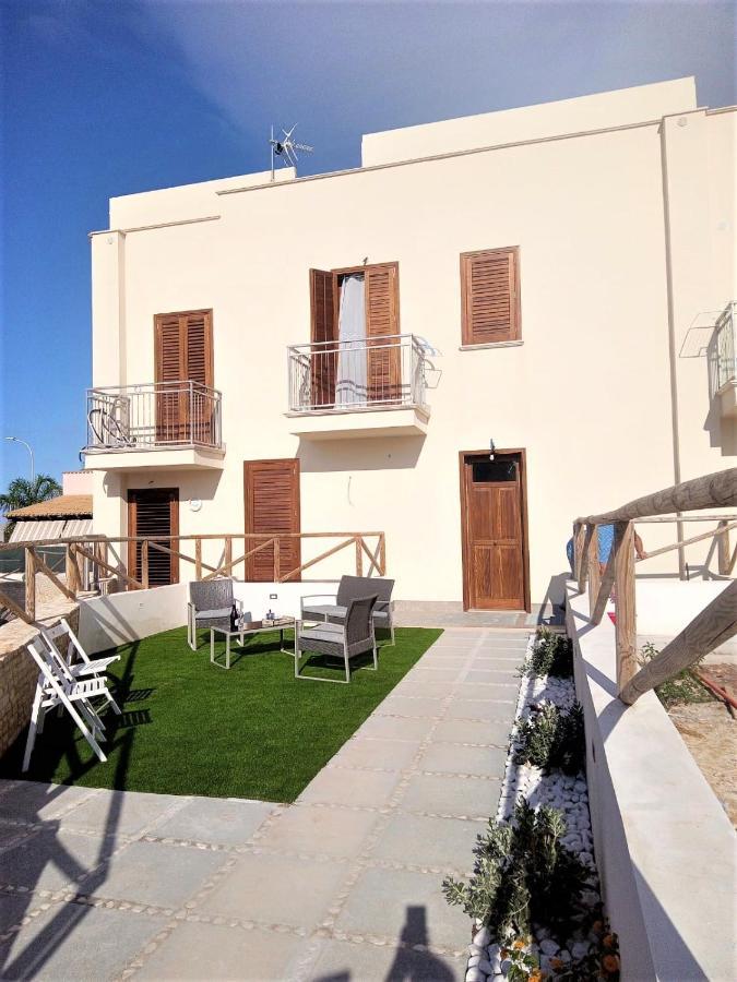 Pozzo Antico Apartments San Vito Lo Capo Luaran gambar