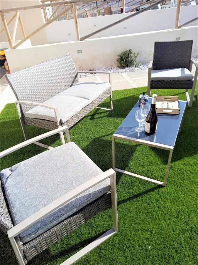 Pozzo Antico Apartments San Vito Lo Capo Luaran gambar