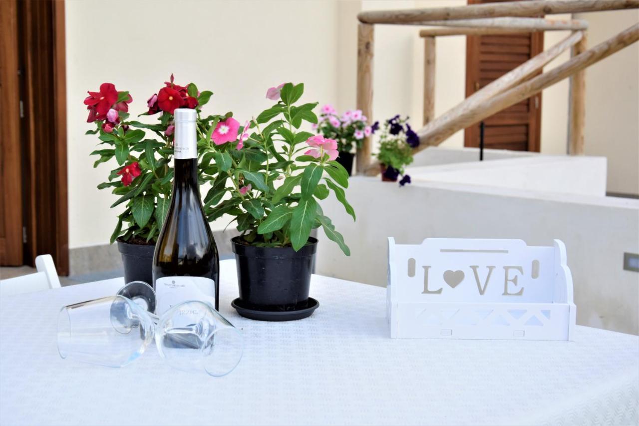 Pozzo Antico Apartments San Vito Lo Capo Luaran gambar