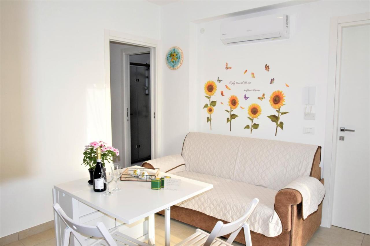 Pozzo Antico Apartments San Vito Lo Capo Luaran gambar